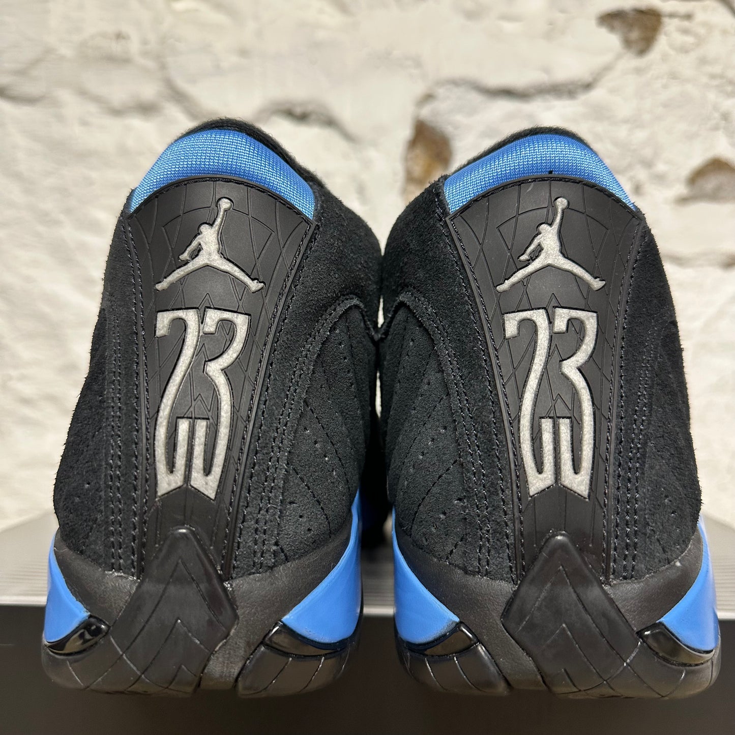 Air Jordan 14 UNC Sz 10.5