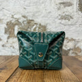Goyard Boeing 25 Green Monogram Toilet Bag