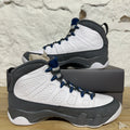 Air Jordan 9 Flint Grey Sz 8