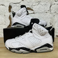 Air Jordan 6 Reverse Oreo Sz 9.5