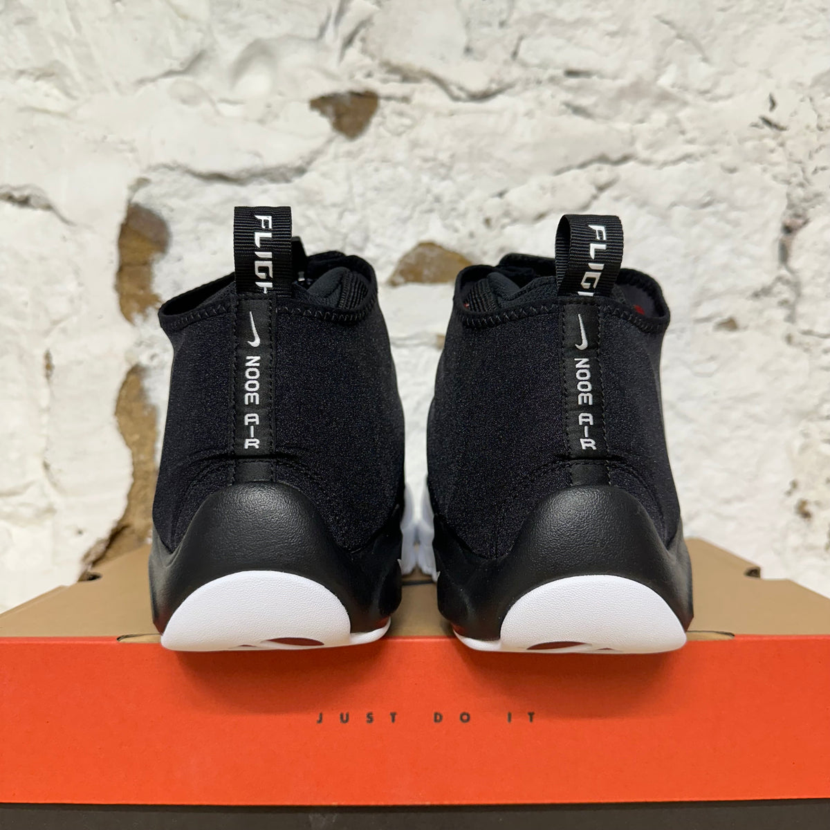 Nike Air Zoom Flight The Glove Black White OG (2026) Sz 10.5 DS