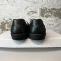Gucci Black GG Embossed Ace Sneaker Sz 7