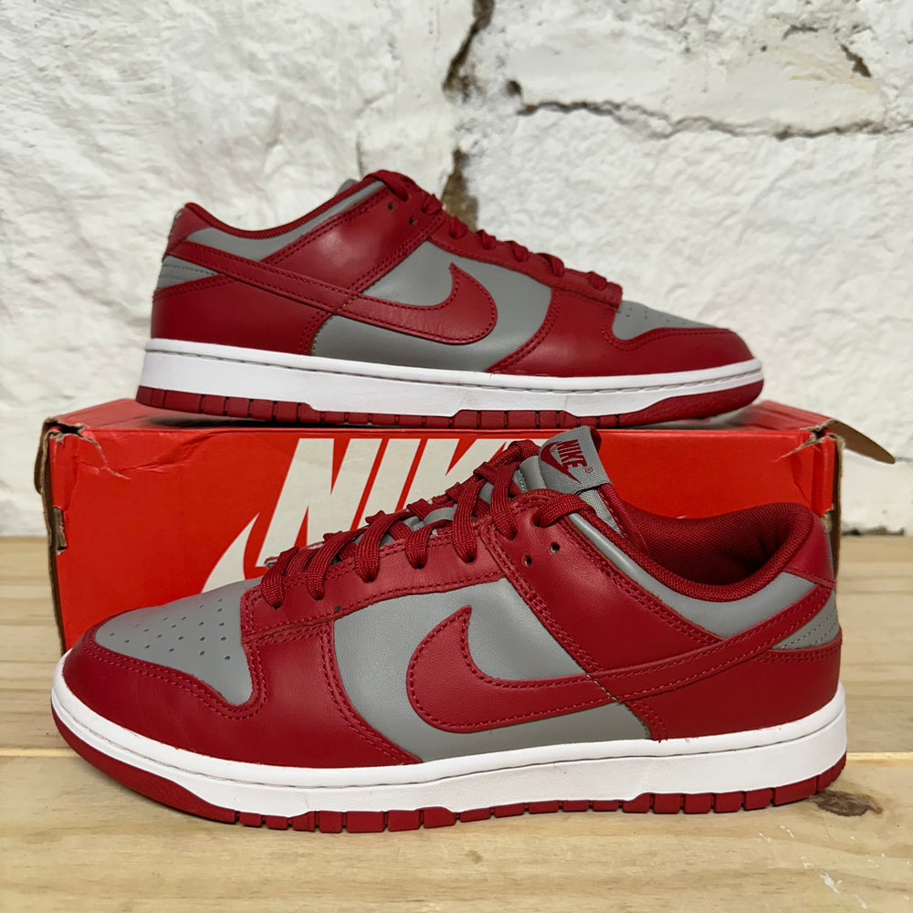 Nike Dunk Low UNLV Sz 10