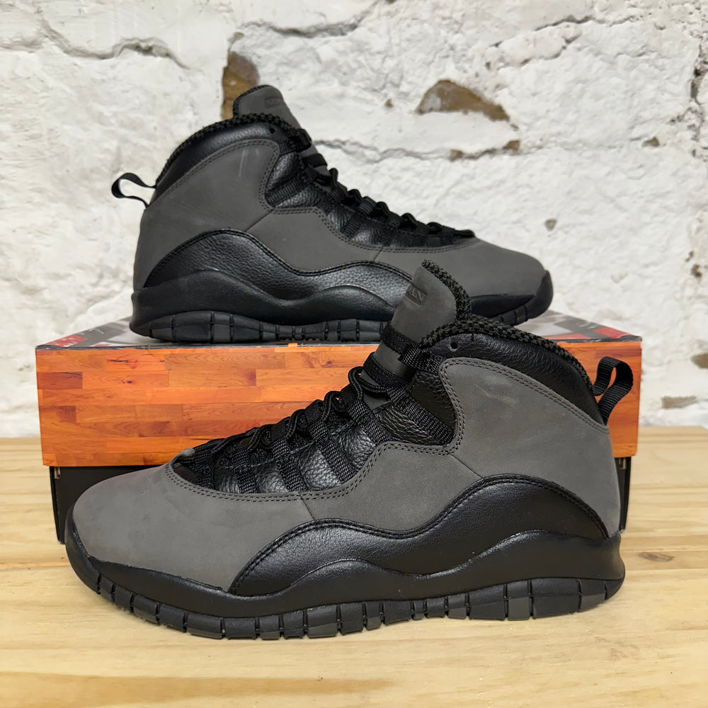 Air Jordan 10 Shadow (2025) Sz 11.5