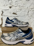 Asics Gel 1130 Cream Pure Silver Sz 10.5