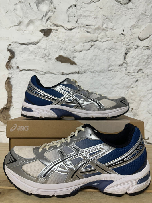 Asics Gel 1130 Cream Pure Silver Sz 10.5