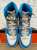 Air Jordan 1 High UNC Reimagined Sz 11.5