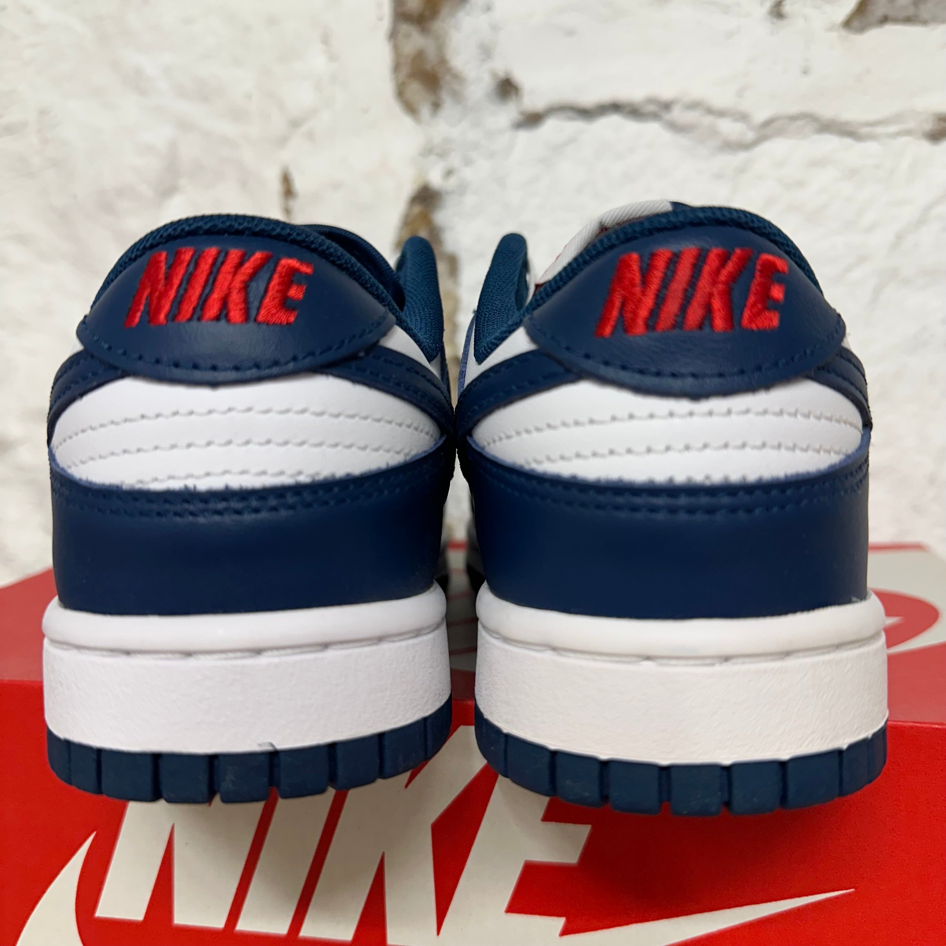 Nike Dunk Low Valerian Blue Sz 7 DS – The Gallery Online