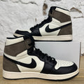 Air Jordan 1 High Dark Mocha Sz 10