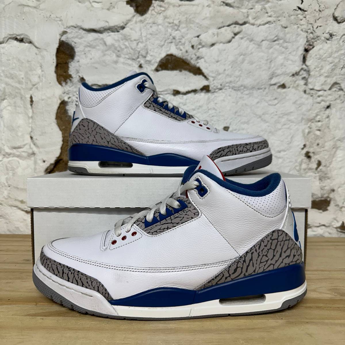 Air Jordan 3 True Blue (2026) Sz 10