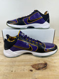 Nike Kobe 5 Lakers Sz 11.5