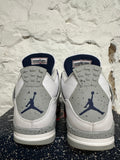Air Jordan 4 Midnight Navy Sz 10