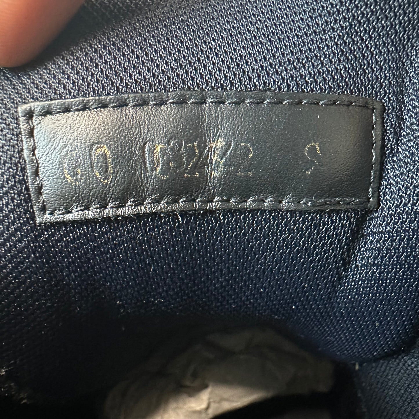 Louis Vuitton Black Silver Runaway Sneaker Sz 10.5 (9LV)