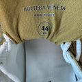 Bottega Veneta Gold Orbit Sneaker Sz 11 (44)