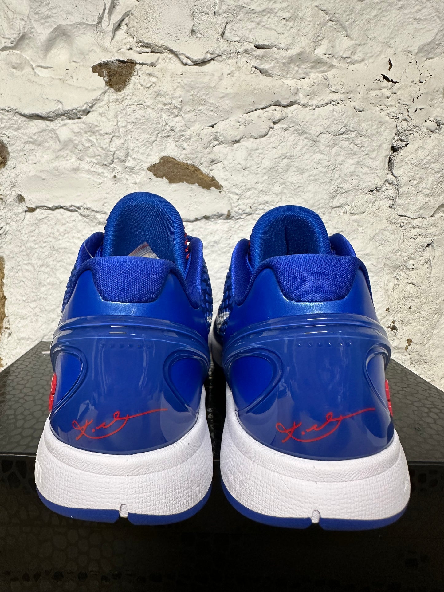 Nike Kobe 6 Dodgers Sz 13.5 DS