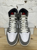 Air Jordan 1 Washed Black Sz 11.5