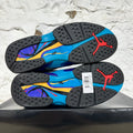 Air Jordan 8 Aqua (2025) Sz 9 DS