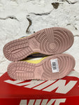 Nike Dunk Low Pink Oxford Sz 6 (7.5W)