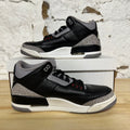 Air Jordan 3 Black Cement (2024) Sz 9.5