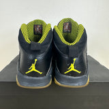 Air Jordan 10 Venom Green Sz 11