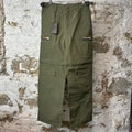 GV Gallery Tanker Olive Green Cargo Pants Sz XS