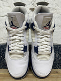 Air Jordan 4 Midnight Navy Sz 9.5