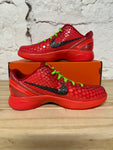 Nike Kobe 6 Protro Reverse Grinch Sz 6Y DS