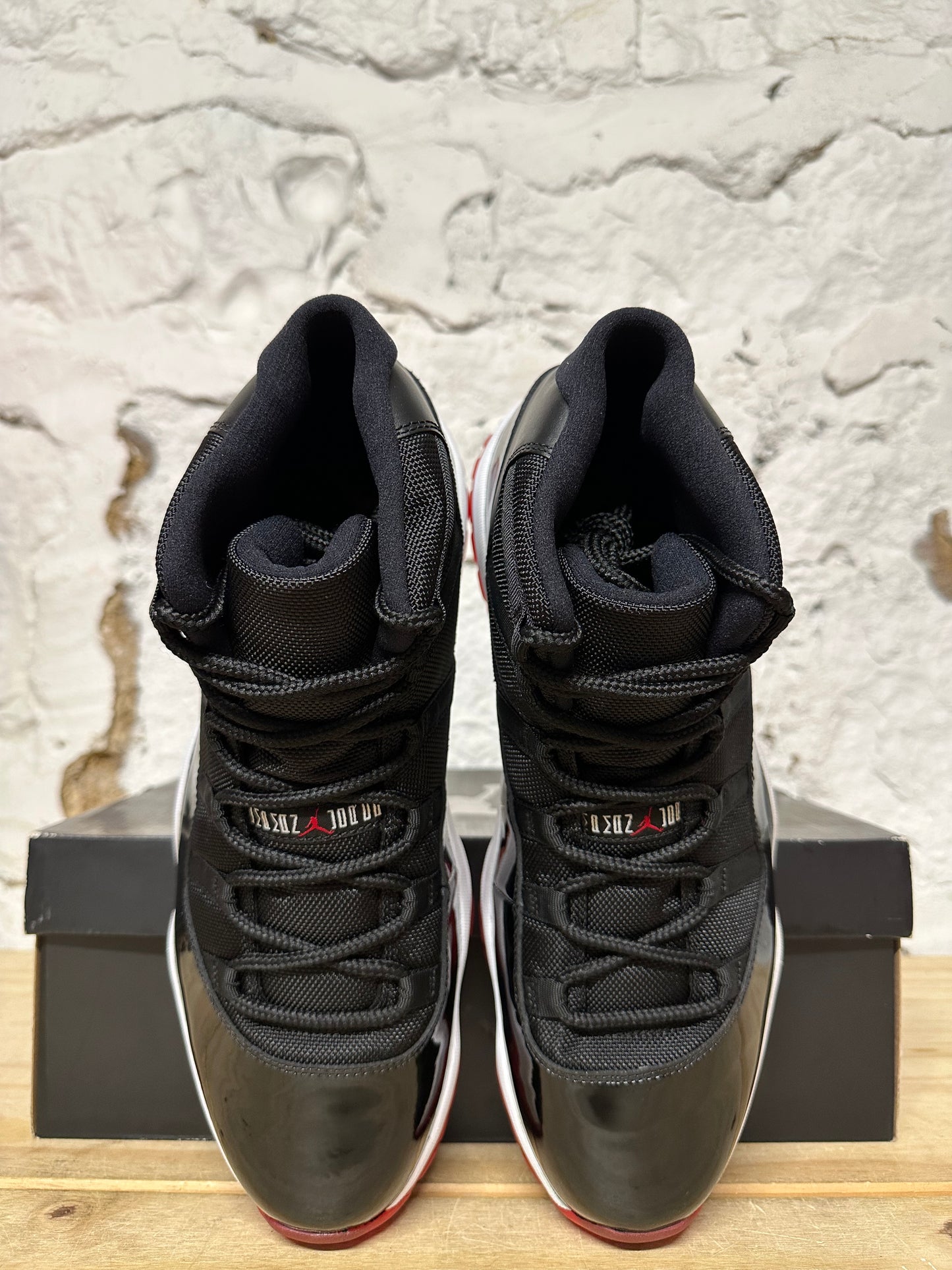 Air Jordan 11 Bred (2012) Sz 13 DS