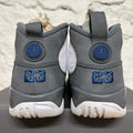 Air Jordan 9 Flint Grey Sz 8