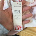 Supreme Lacoste Pique Knit Camp Cap Light Pink Hat