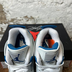 Air Jordan 4 Military Blue Sz 7 DS