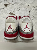 Air Jordan 3 Cardinal Sz 11.5