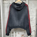 Vale Valley Dreams Anthem Black Hoodie Sz S