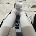 Nike Air Raid White Black Sz 10 DS