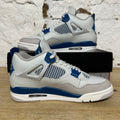 Air Jordan 4 Military Blue (2024) Sz 10.5