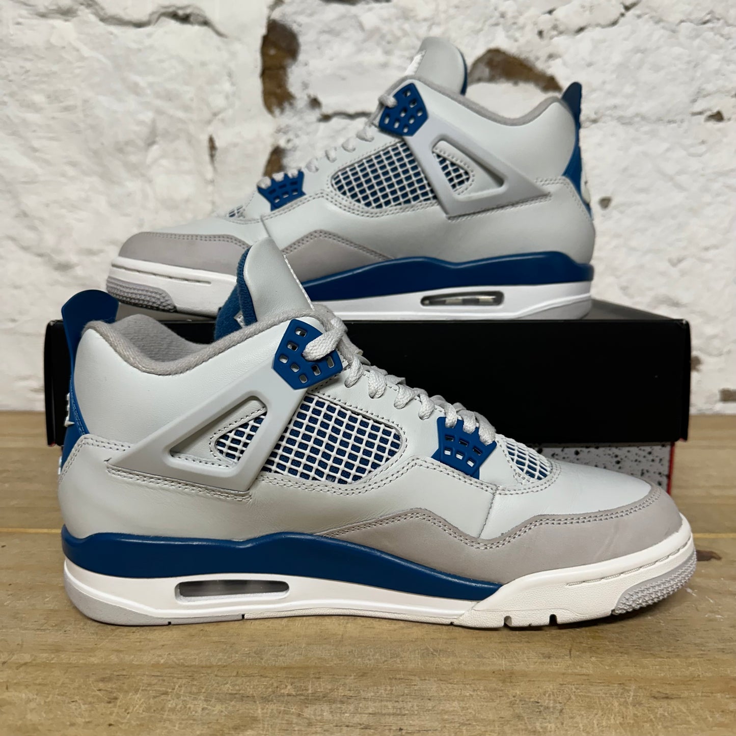 Air Jordan 4 Military Blue (2024) Sz 10.5