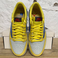 Air Jordan 1 Low Travis Scott Canary Sz 8.5 (10W)