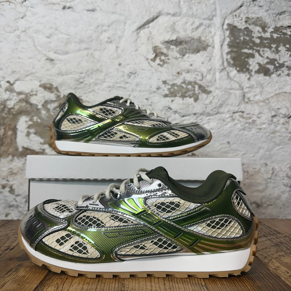 Bottega Veneta Mud Orbit Sneaker Sz 12 (45)