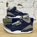 Air Jordan 3 Georgetown Sz 9.5