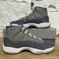 Air Jordan 11 High Cool Grey Sz 9.5
