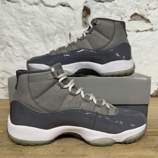 Air Jordan 11 High Cool Grey Sz 9.5