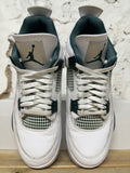 Air Jordan 4 Oxidized Green Sz 10.5