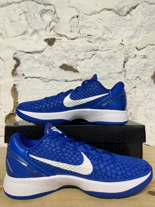 Nike Kobe 6 Dodgers Sz 11.5 DS