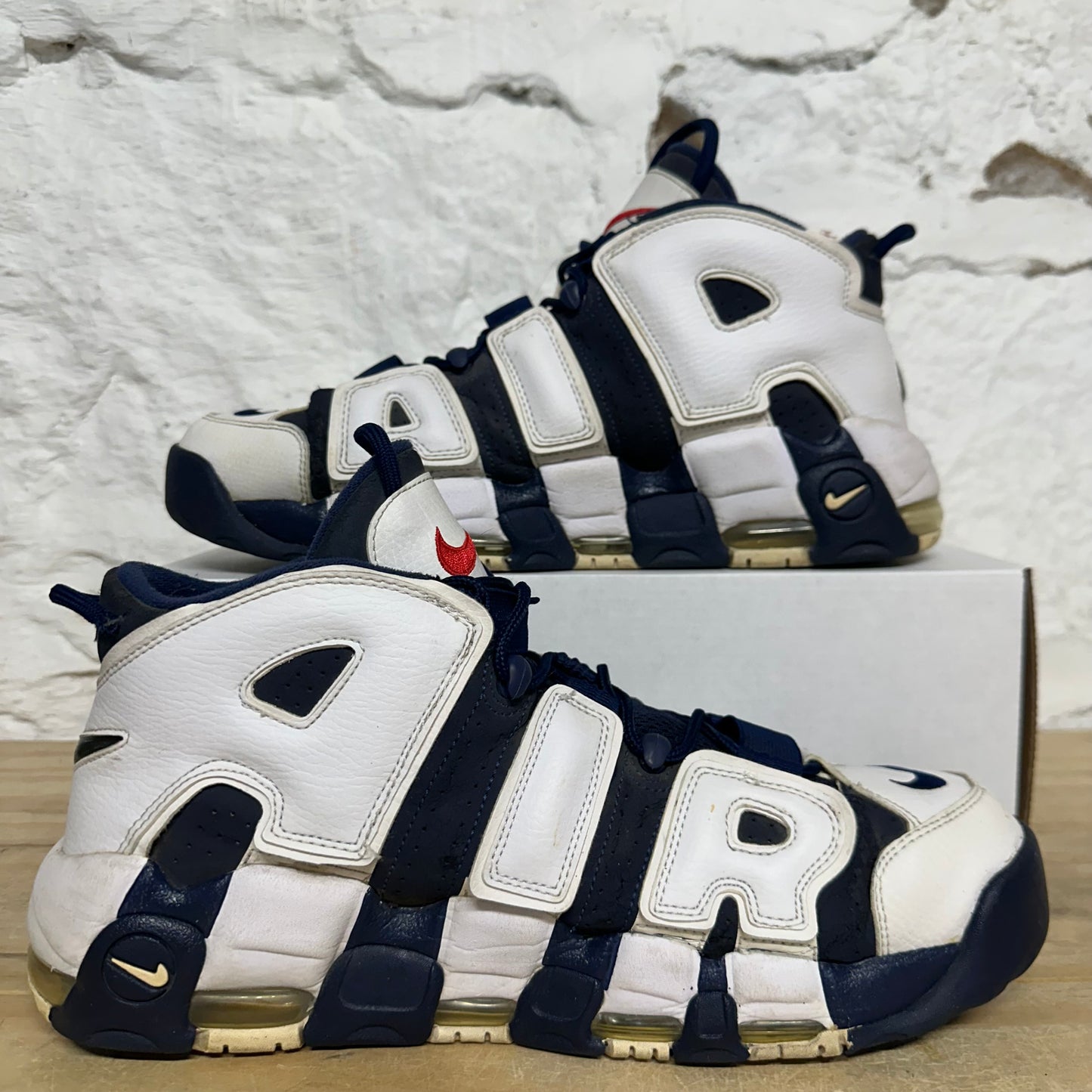 Nike Air More Uptempo Olympic (2012) Sz 12