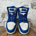 Amiri High Blue Skeleton White Blue Sneaker Sz 9 (42)