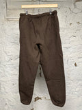 Fear of God Essentials Brown Sweatpants Sz M
