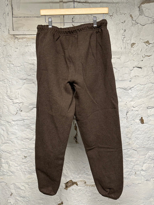 FOG Essentials Brown Sweatpants Sz M