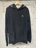 Bape Shark Pullover Hoodie Black Sz XL