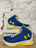 Under Armour Curry 1 Home Sz 10