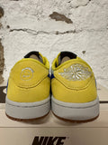 Air Jordan 1 Low Travis Scott Canary Sz 5.5 (7W)